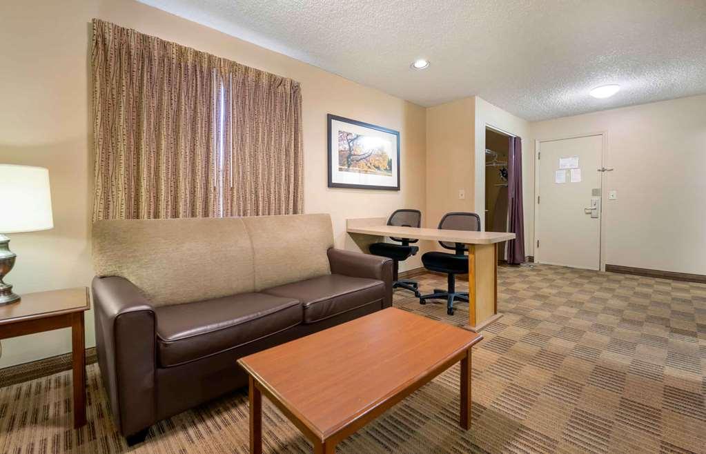 Extended Stay America Suites - Chicago - Lombard - Yorktown Center Zimmer foto