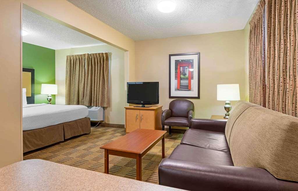 Extended Stay America Suites - Chicago - Lombard - Yorktown Center Zimmer foto
