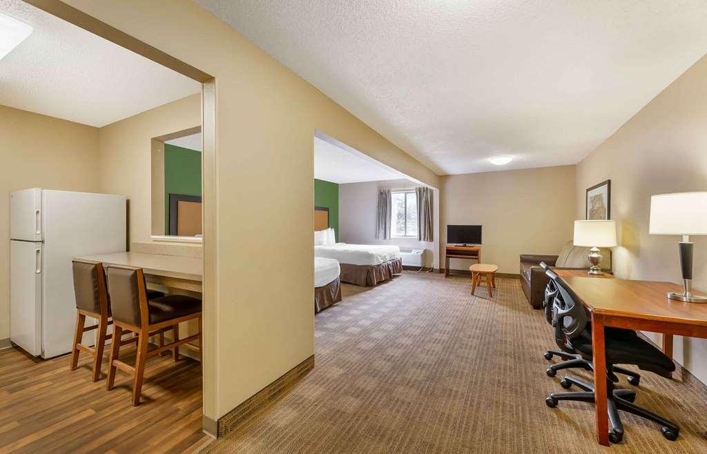 Extended Stay America Suites - Chicago - Lombard - Yorktown Center Zimmer foto