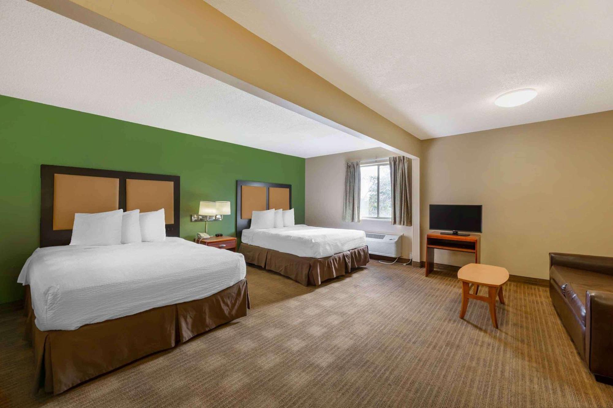 Extended Stay America Suites - Chicago - Lombard - Yorktown Center Exterior foto
