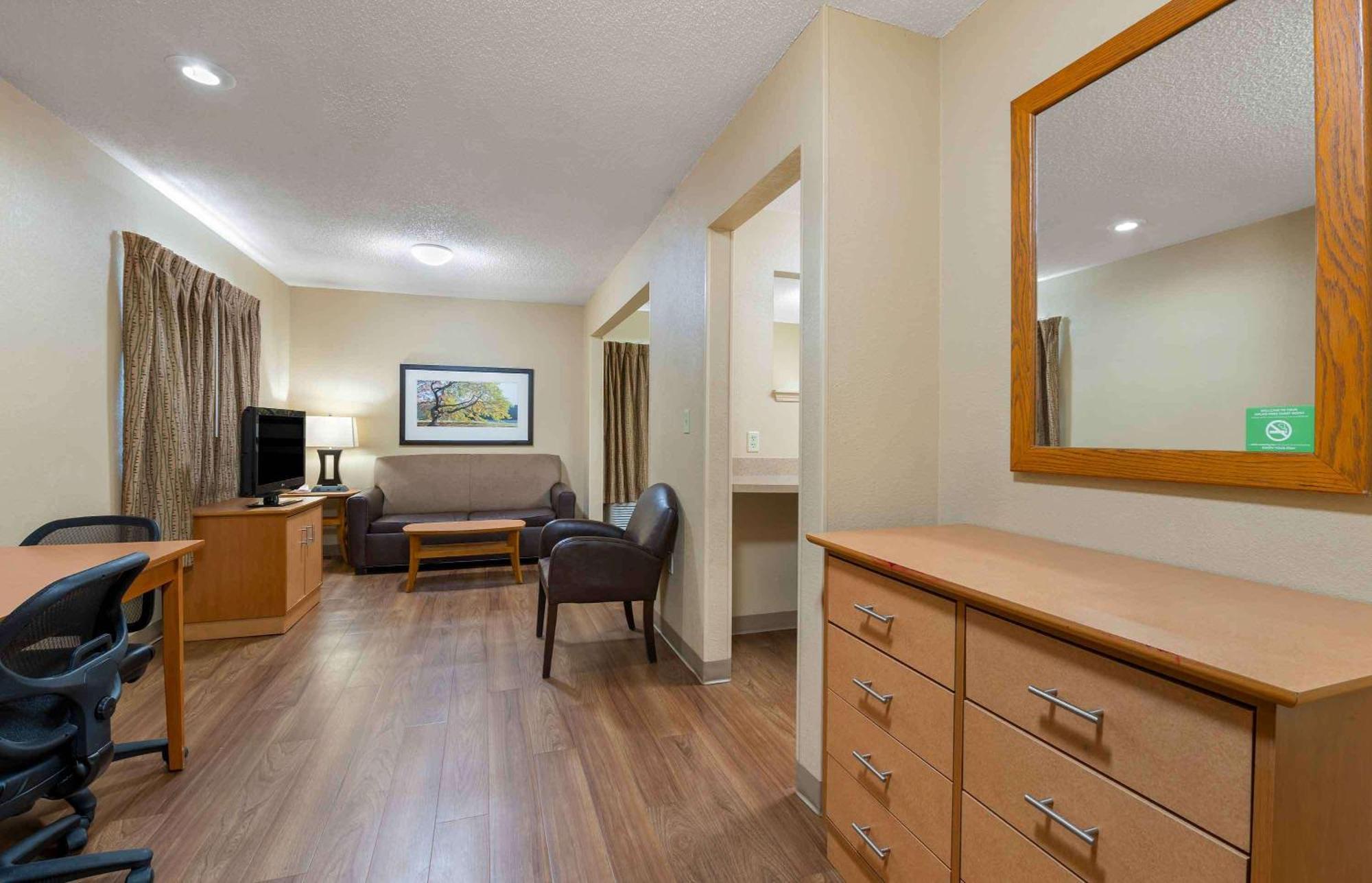 Extended Stay America Suites - Chicago - Lombard - Yorktown Center Exterior foto