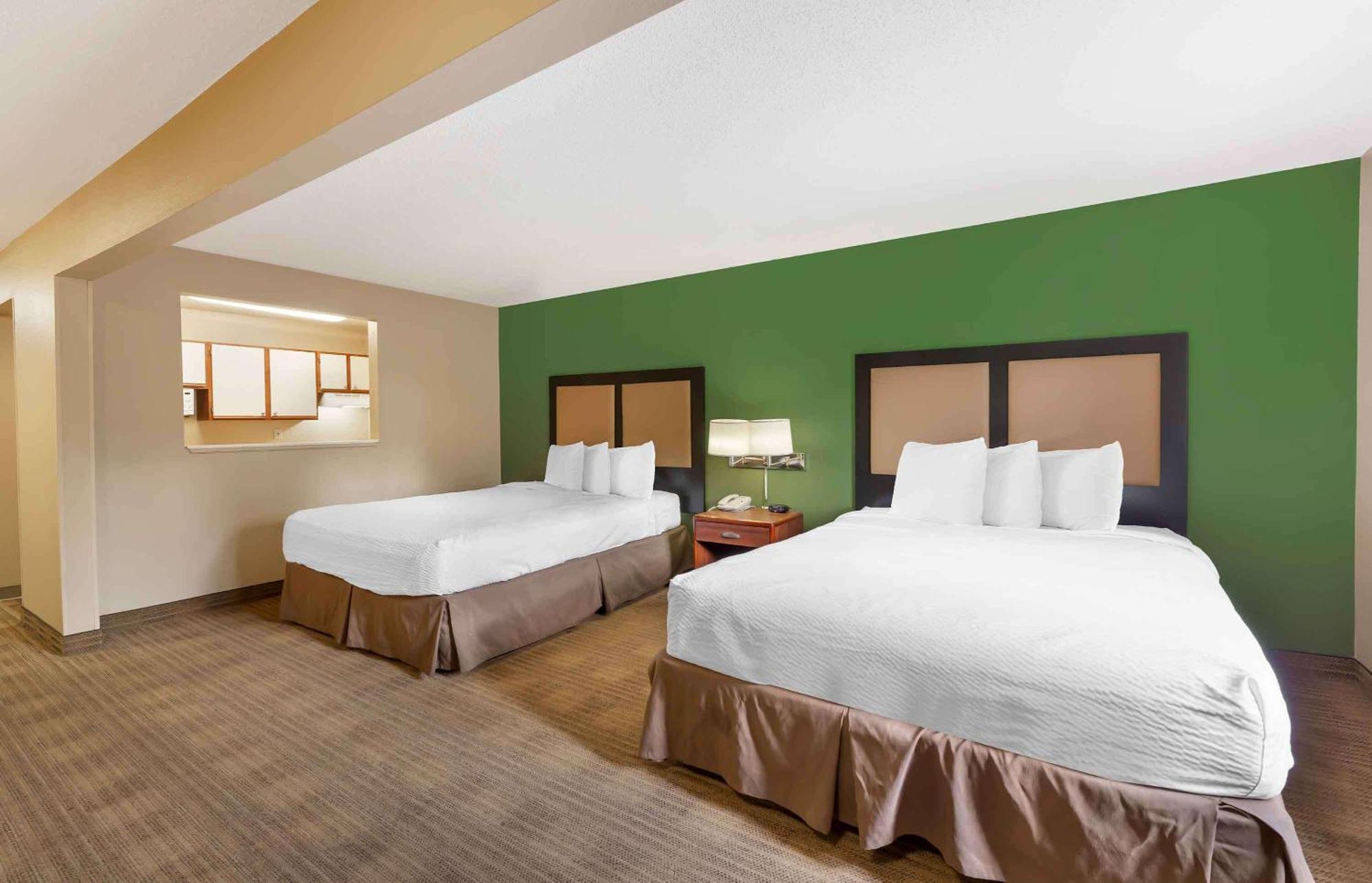 Extended Stay America Suites - Chicago - Lombard - Yorktown Center Exterior foto