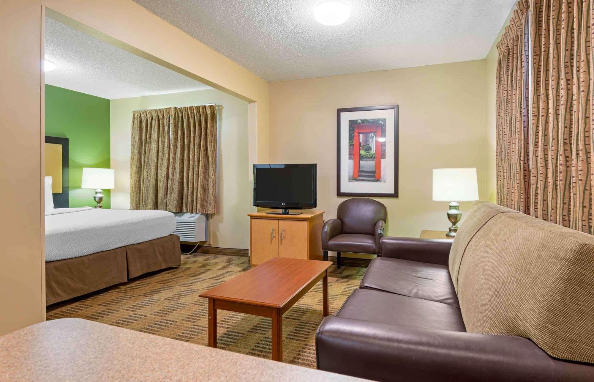Extended Stay America Suites - Chicago - Lombard - Yorktown Center Exterior foto