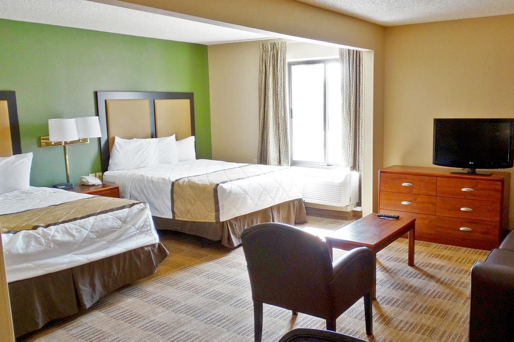 Extended Stay America Suites - Chicago - Lombard - Yorktown Center Exterior foto