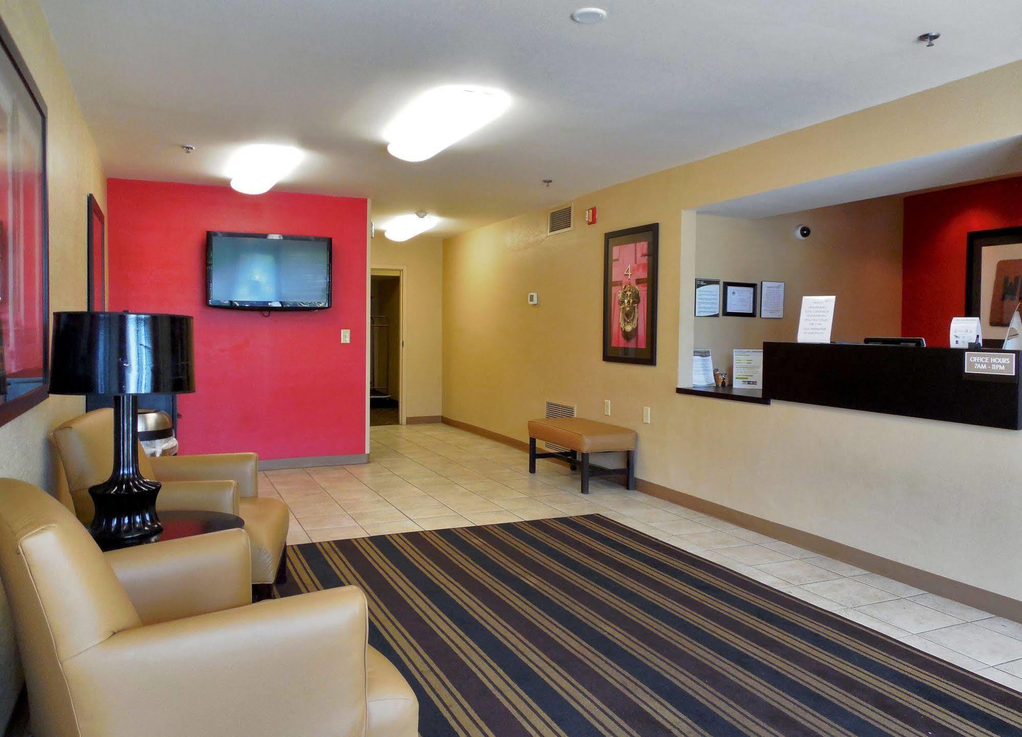 Extended Stay America Suites - Chicago - Lombard - Yorktown Center Exterior foto
